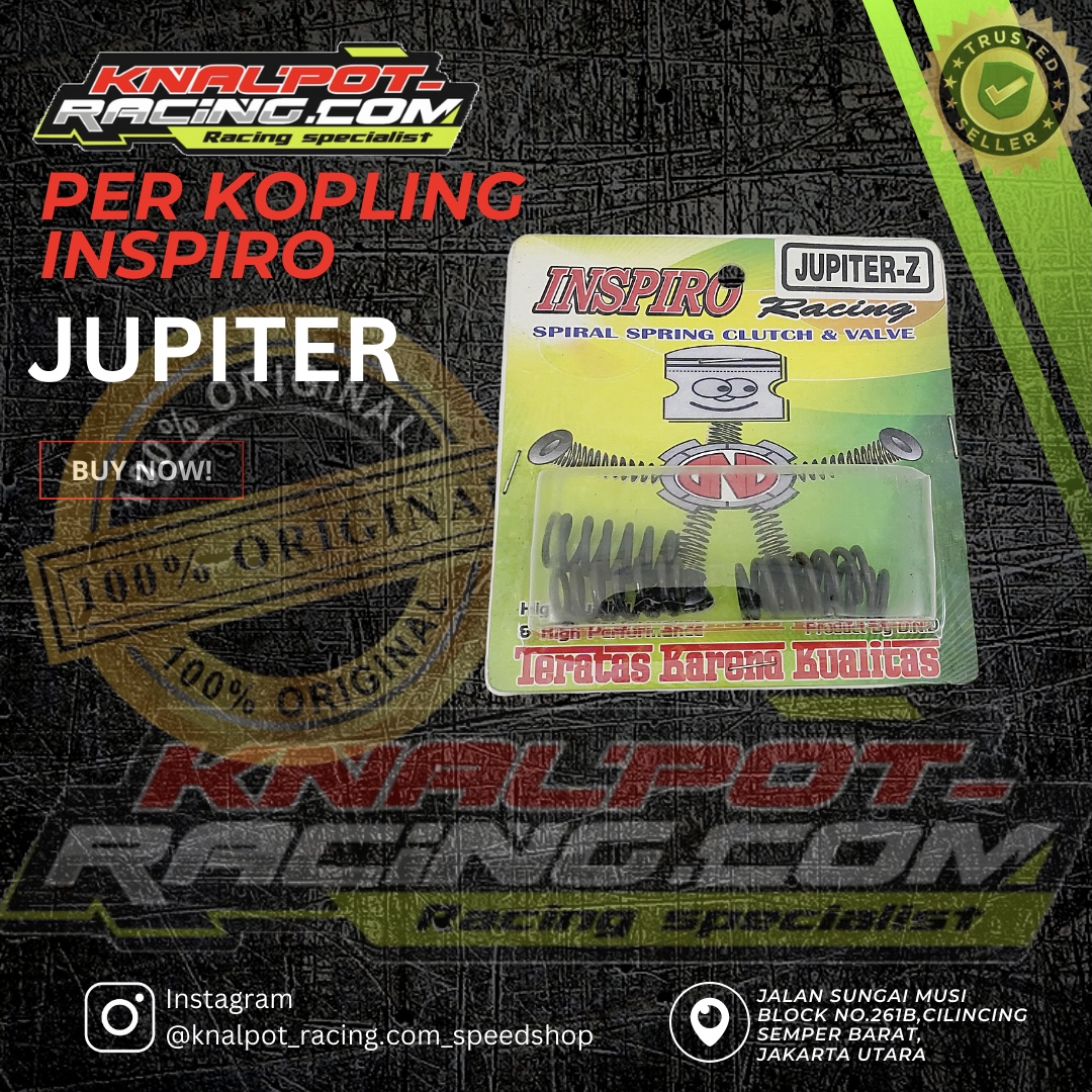PER KOPLING INSPIRO JUPITER